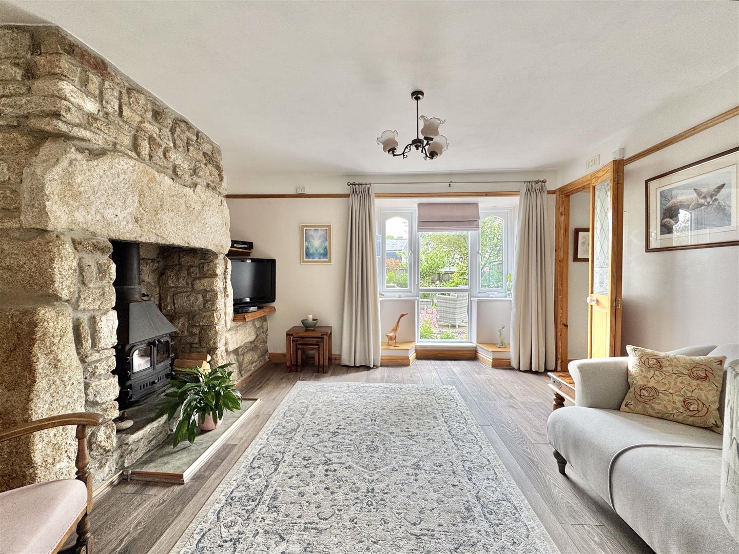 2 bed property in , Redruth
